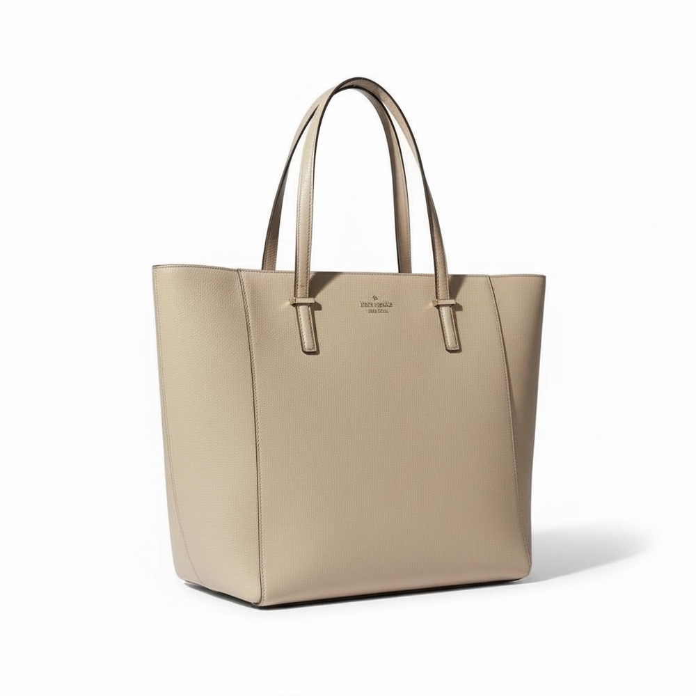 Kate Spade Classic Light Pink Tote Bag